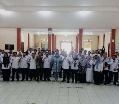 Rapat Koordinasi Pembentukan Koperasi Desa Merah Putih
