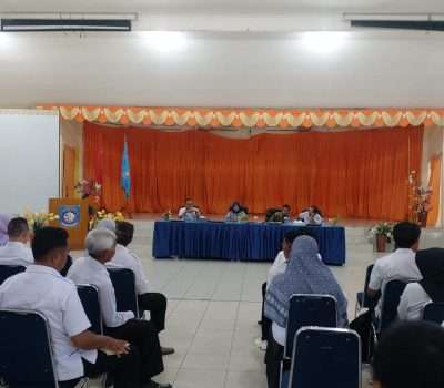 Aidi Berharap Semua Pihak Bersinergi