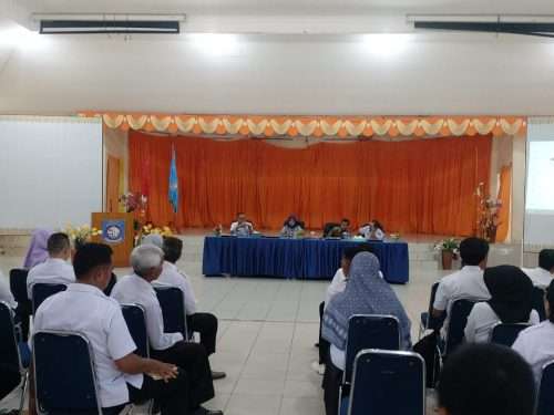 Aidi Berharap Semua Pihak Bersinergi