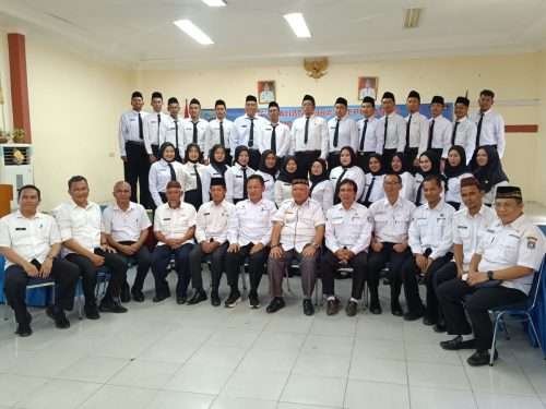 Bupati: Ini Awal Pengabdian