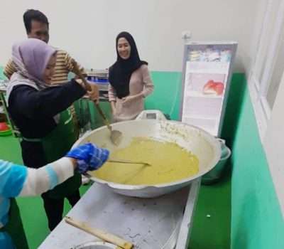 Manfaatkan Sentra Perikanan Batu Rakit