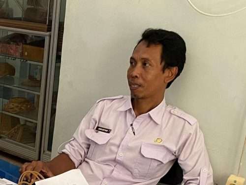 Minta Bantuan Dari Dekranasda Provinsi