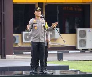Alasan Kapolda Babel Beri Pembinaan Jukir Yang Terjaring Razia
