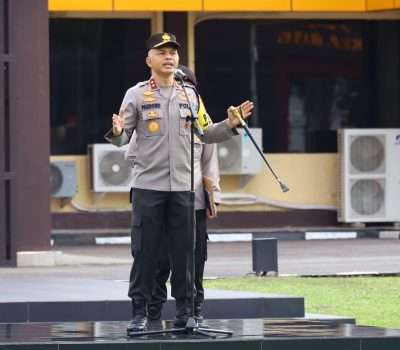 Alasan Kapolda Babel Beri Pembinaan Jukir Yang Terjaring Razia