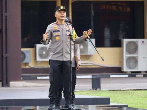 Alasan Kapolda Babel Beri Pembinaan Jukir Yang Terjaring Razia