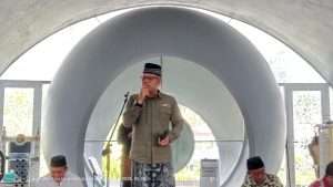 Dinas pendidikan Gelar Khataman Al Quran Berjamaah