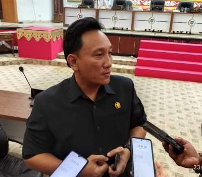 Sempat Dihujani Interupsi, Rapat Paripurna Penyampaian Hasil Reses Akhirnya Dilanjutkan