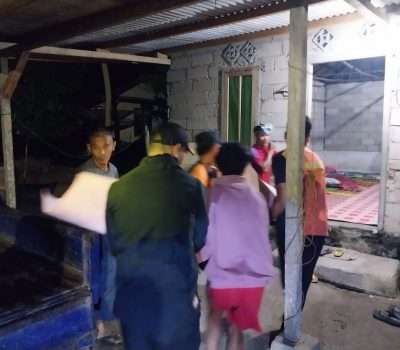 Jatuh Dari Bagan, Tolip Ditemukan Meninggal Dunia