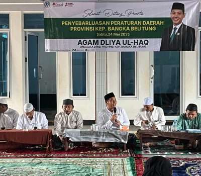 Dorong Pemerintah Perhatikan Pengembangan Pondok Pesantren
