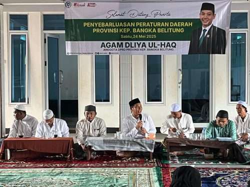 Dorong Pemerintah Perhatikan Pengembangan Pondok Pesantren