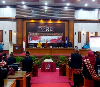 Harus Menjadi Pijakan Membuat Sejarah Baru