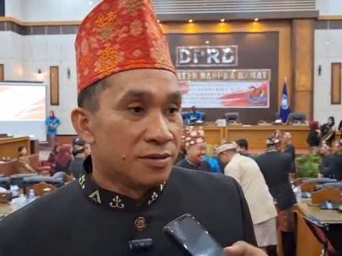 Dalam Waktu Dekat, Markus dan Yus Derahman Akan Dilantik