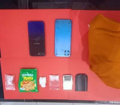 Cara Unik Pasutri Ini Kelabui Polisi