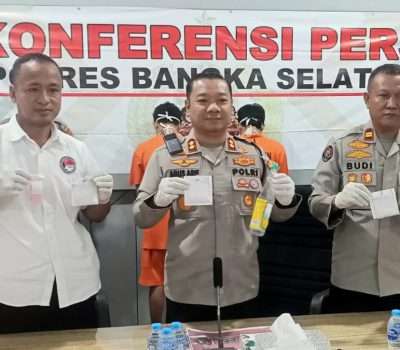 Polres Basel Ungkap 5 Kasus Kriminal