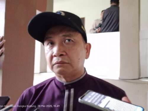 Aksan Sarankan Pansus Fokus