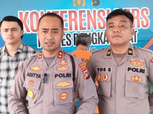 Komitmen Perangi Narkotika