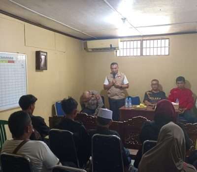 Beri Pendampingan Psikologis Korban Pencabulan