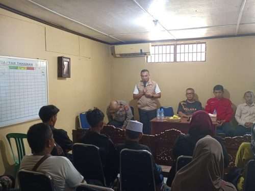 Beri Pendampingan Psikologis Korban Pencabulan