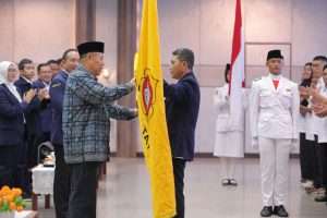 Pengurus Karang Taruna Provinsi Babel 2024–2029 Dikukuhkan