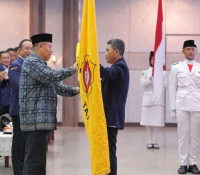 Pengurus Karang Taruna Provinsi Babel 2024–2029 Dikukuhkan