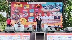 Fastival Pasir Padi Tak Berarti Tanpa Dukungan