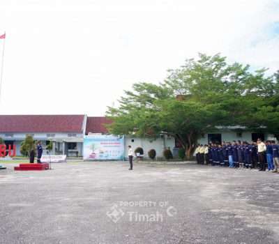 PT Timah Peringati Hari Lingkungan Hidup Sedunia