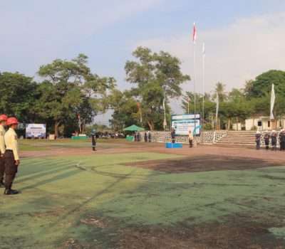 Division Area Kundur Gelar Apel Hingga Pungut Sampah Plastik