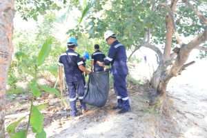 PT Timah Gelar Aksi Nyata