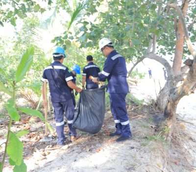 PT Timah Gelar Aksi Nyata