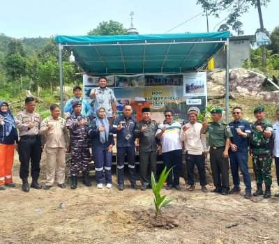 Upaya Tingkatkan Perekonomian Masyarakat dan Pelestarian Lingkungan