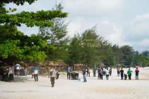 PT Timah Gandeng Pokdarwis Rambak