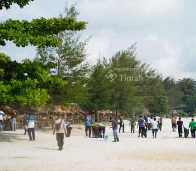 PT Timah Gandeng Pokdarwis Rambak