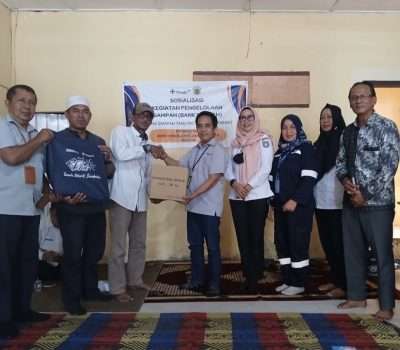 Pelestarian Lingkungan dan Kelola Sampah Bernilai Ekonomi