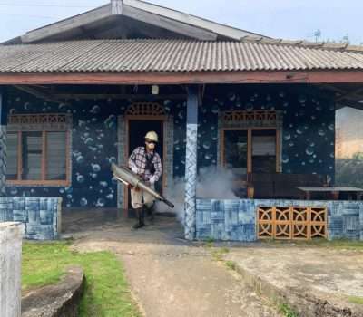 Fogging Untuk Cegah Demam Berdarah Dengue