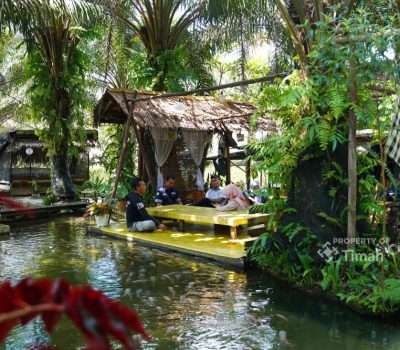 Contoh Harmoni Tambang dan Wisata