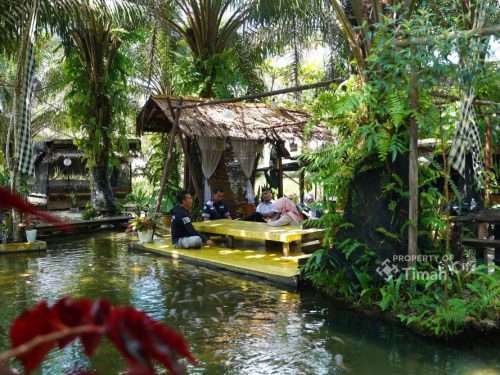 Contoh Harmoni Tambang dan Wisata