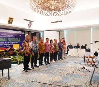 Dukung Perkuat Peran dan Fungsi Auditor Internal