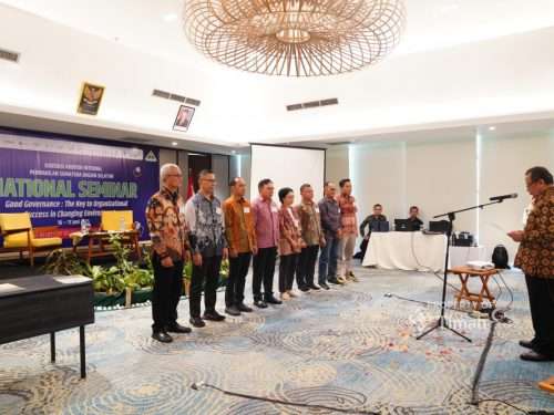 Dukung Perkuat Peran dan Fungsi Auditor Internal