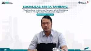 PT Timah Perkuat Tata Kelola Sistem Kemitraan