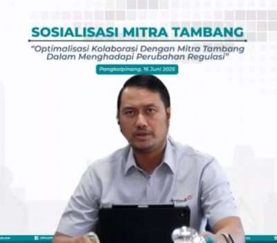 PT Timah Perkuat Tata Kelola Sistem Kemitraan