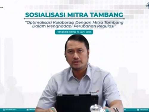 PT Timah Perkuat Tata Kelola Sistem Kemitraan