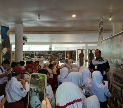 Lebih Dari Sekadar Wisata Sejarah