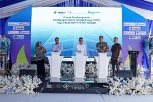 Kolaborasi Energi Bersih Ala MIND ID Group