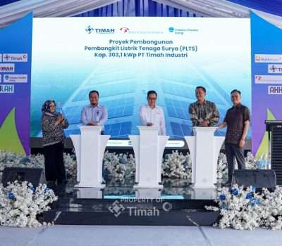 Kolaborasi Energi Bersih Ala MIND ID Group