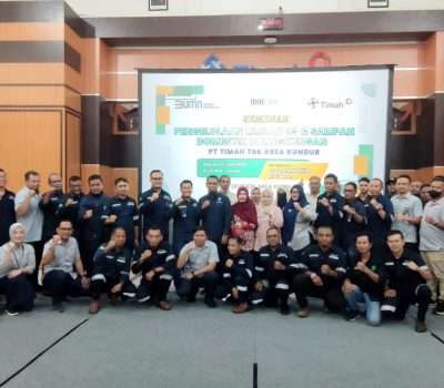 PT Timah Gelar Seminar Pengelolaan Limbah B3 dan Domestik