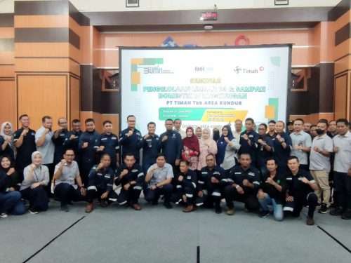 PT Timah Gelar Seminar Pengelolaan Limbah B3 dan Domestik