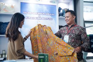 UMKM Berperan Penting Mendukung Perekonomian Masyarakat