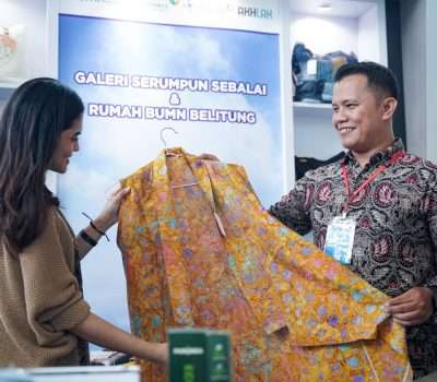 UMKM Berperan Penting Mendukung Perekonomian Masyarakat