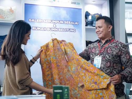 UMKM Berperan Penting Mendukung Perekonomian Masyarakat