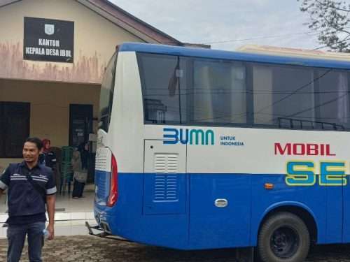 Warga Antusias Bisa Berobat Gratis dan Lebih Dekat